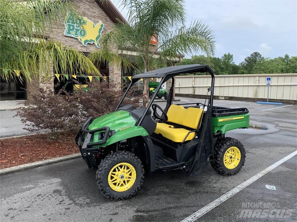 John Deere 590M Máquinas utilitárias