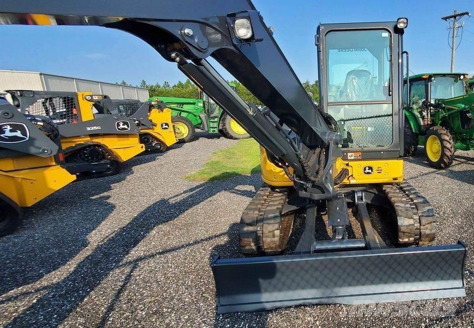 John Deere 60 P Miniescavadeiras