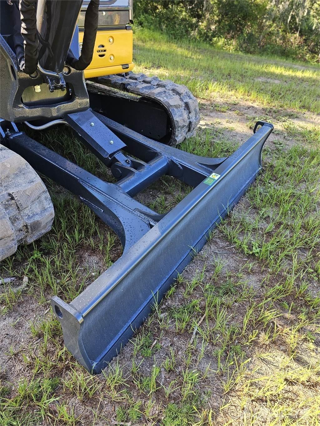 John Deere 60 P Miniescavadeiras