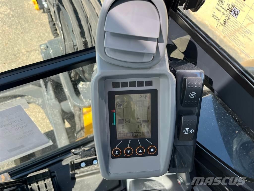 John Deere 60 P Miniescavadeiras
