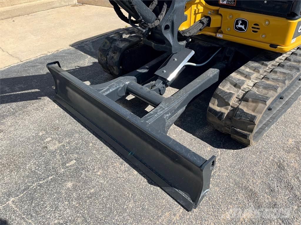 John Deere 60 P Miniescavadeiras