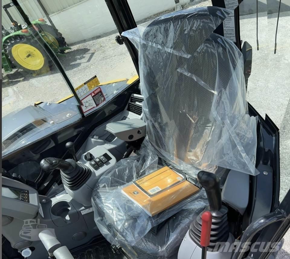John Deere 60 P Miniescavadeiras