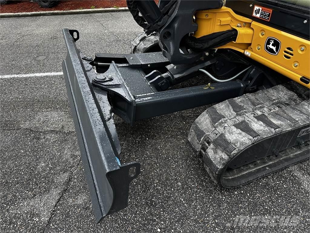 John Deere 60 P Miniescavadeiras