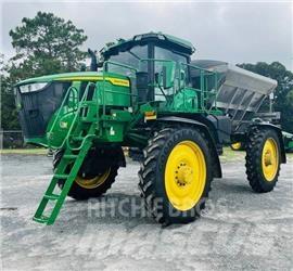 John Deere 600R Pulverizadores rebocados