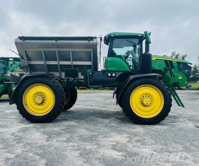 John Deere 600R Pulverizadores rebocados