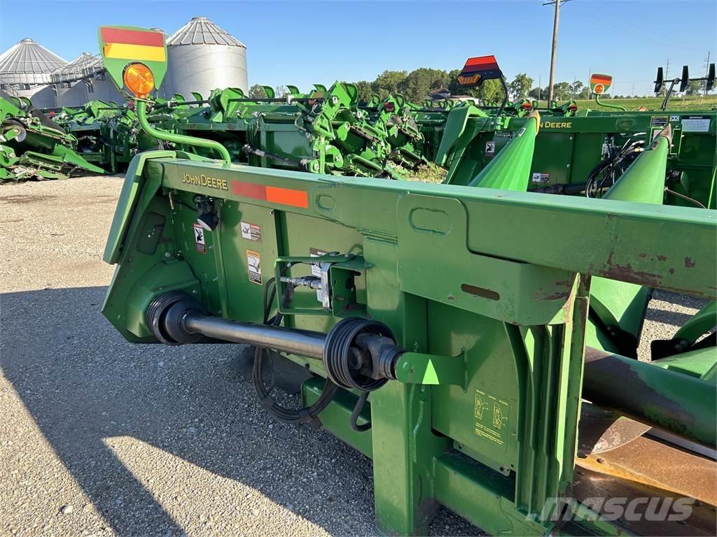 John Deere 608C Acessórios de ceifeiras debulhadoras