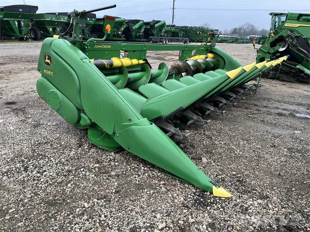 John Deere 608C Acessórios de ceifeiras debulhadoras