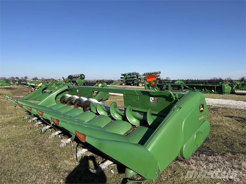 John Deere 608C Acessórios de ceifeiras debulhadoras