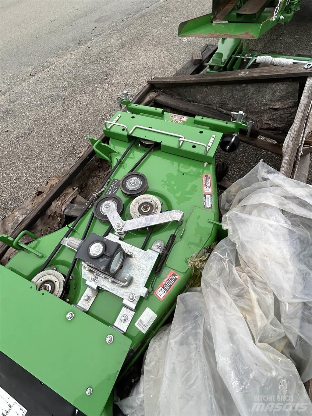 John Deere 60D Gadanheiras