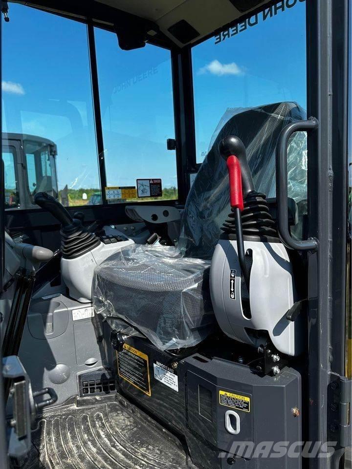John Deere 60P Escavadeiras de esteiras