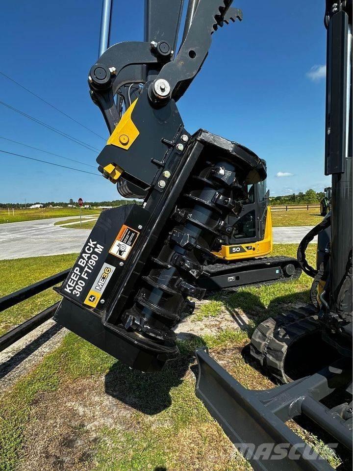 John Deere 60P Escavadeiras de esteiras