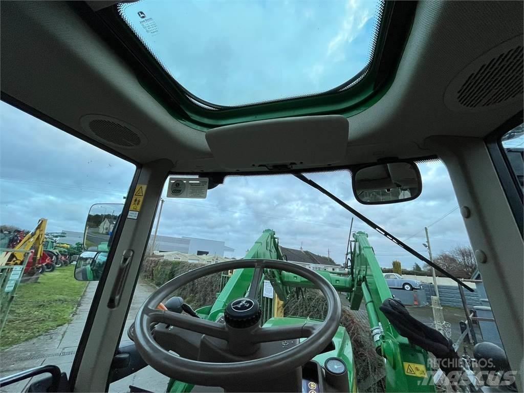 John Deere 6110M Tratores Agrícolas usados