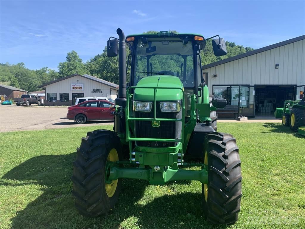 John Deere 6120E Tratores Agrícolas usados