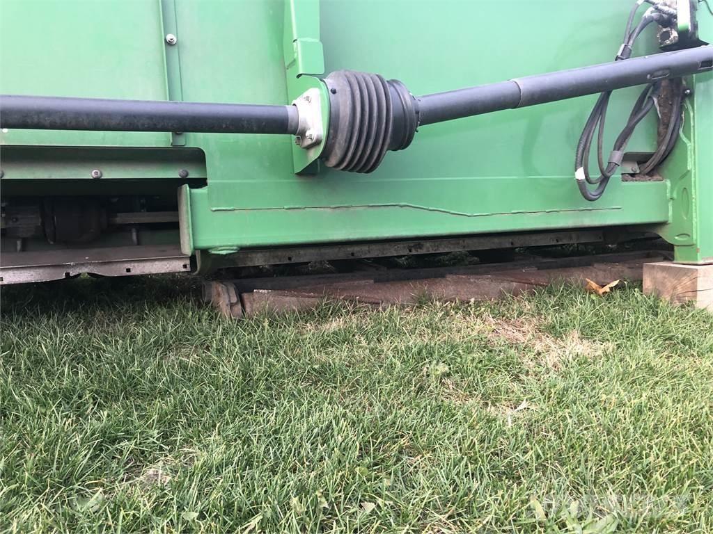 John Deere 612C Acessórios de ceifeiras debulhadoras