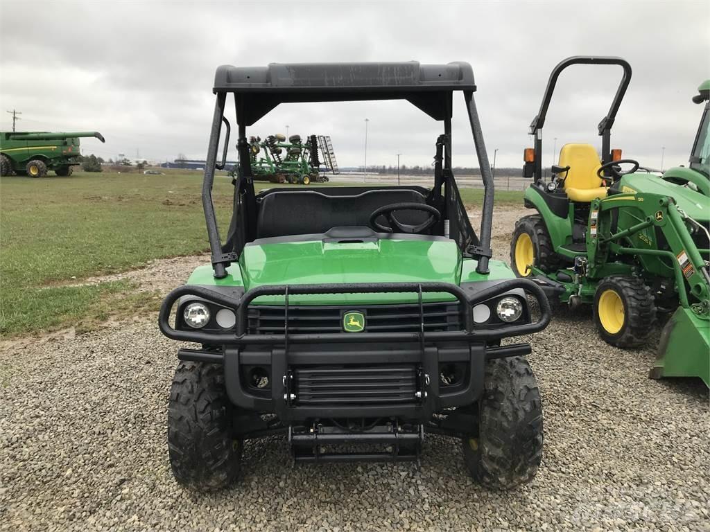 John Deere 615E Máquinas utilitárias