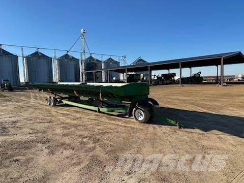 John Deere 616C Acessórios de ceifeiras debulhadoras