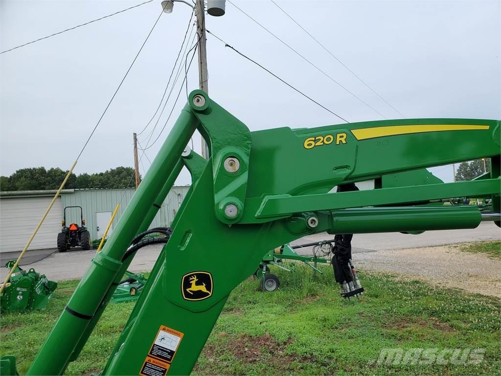 John Deere 620R Tratores Agrícolas usados