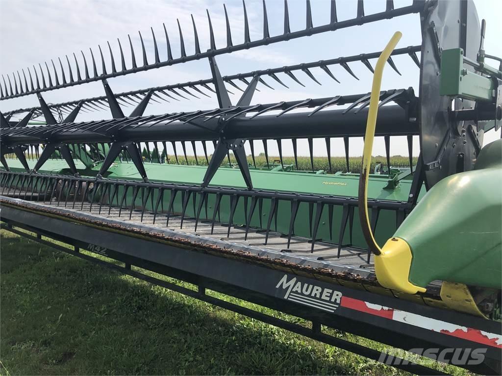 John Deere 640FD Acessórios de ceifeiras debulhadoras