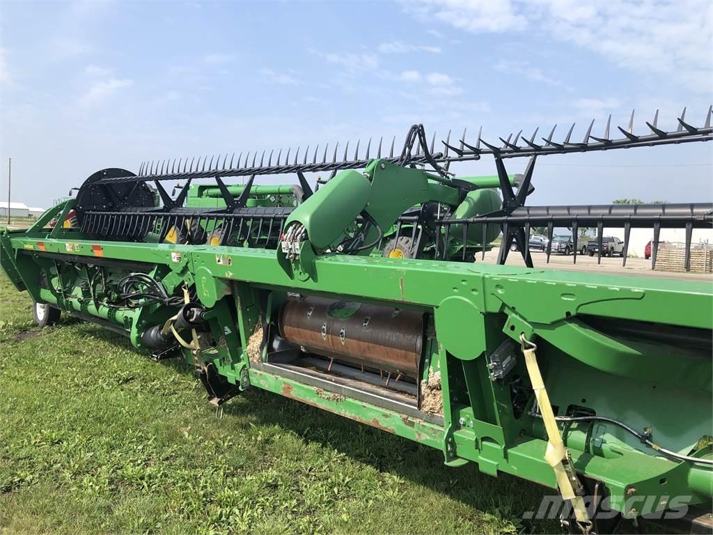 John Deere 640FD Acessórios de ceifeiras debulhadoras