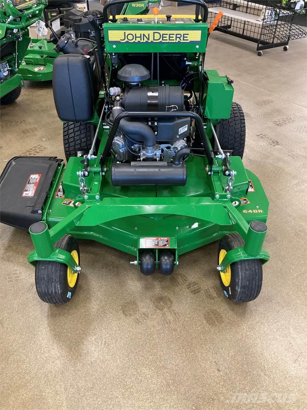 John Deere 648R Corta-Relvas Riders