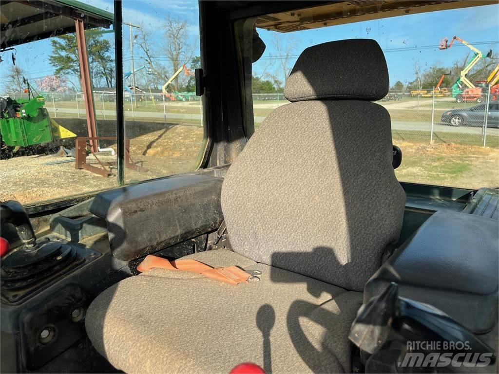 John Deere 650K Dozers - Tratores rastos