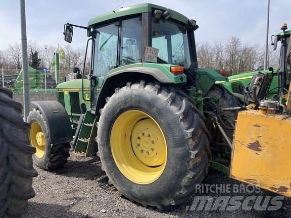 John Deere 6910 Tratores Agrícolas usados