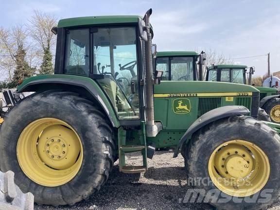 John Deere 6910 Tratores Agrícolas usados