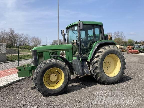 John Deere 6910 Tratores Agrícolas usados