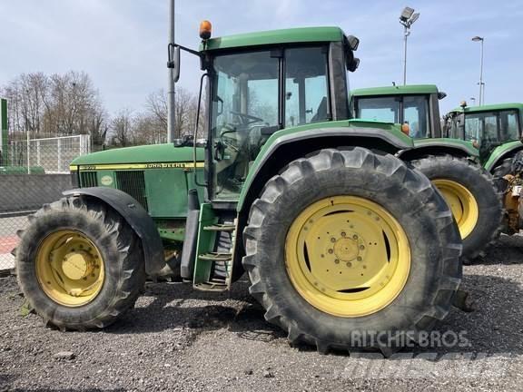 John Deere 6910 Tratores Agrícolas usados