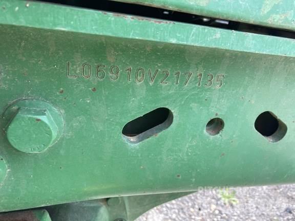 John Deere 6910 Tratores Agrícolas usados