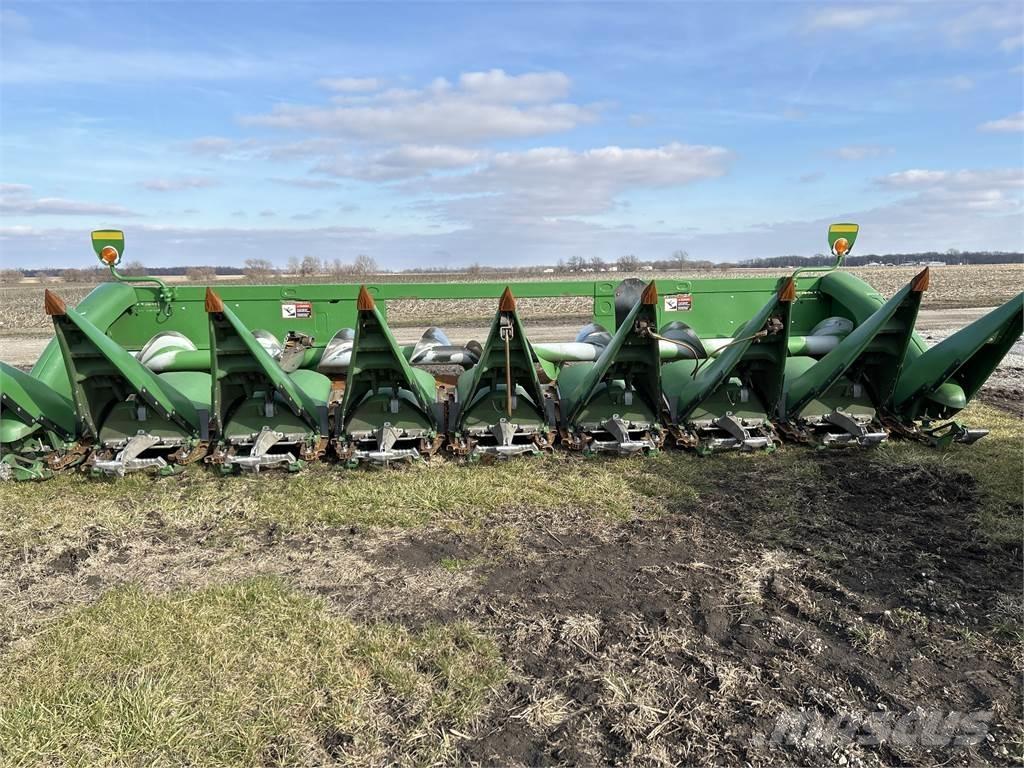 John Deere 708C Acessórios de ceifeiras debulhadoras