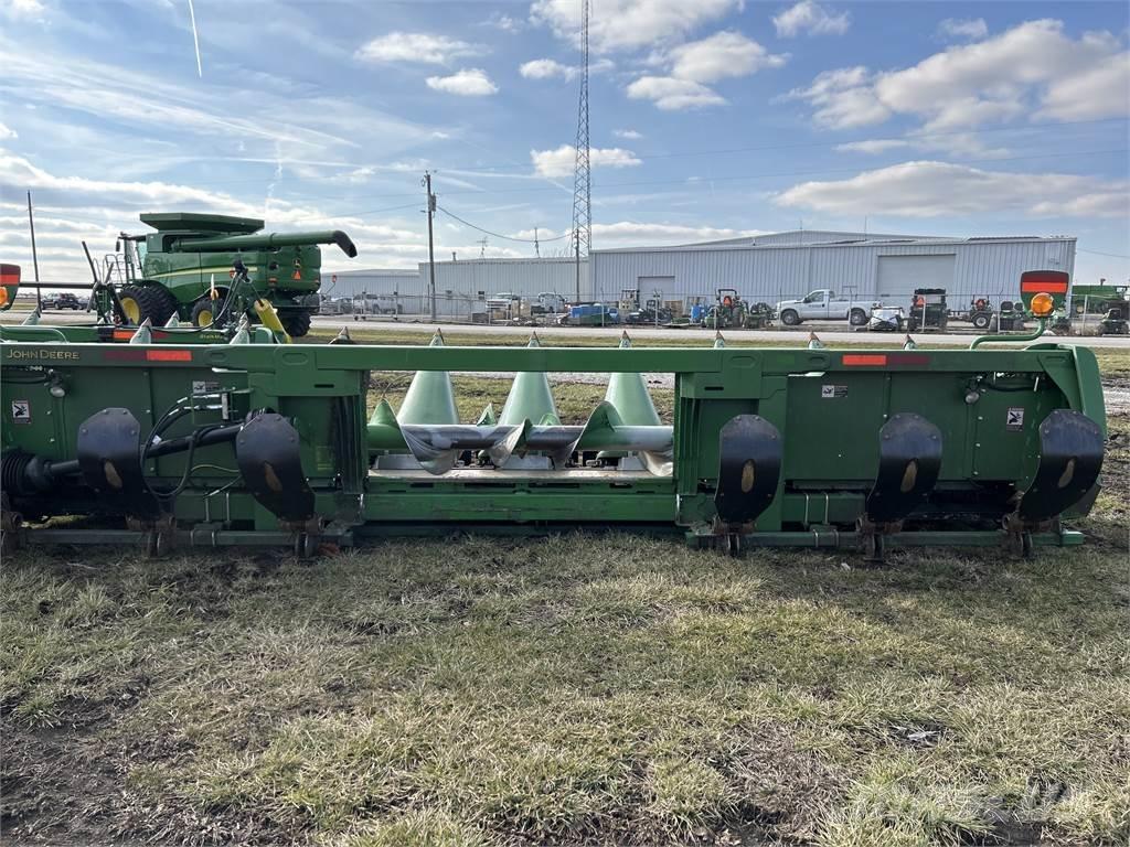 John Deere 708C Acessórios de ceifeiras debulhadoras