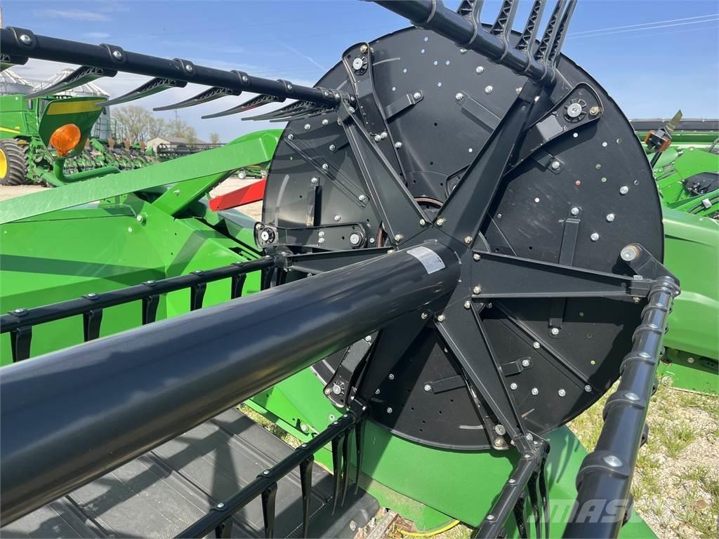 John Deere 740FD Acessórios de ceifeiras debulhadoras