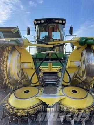 John Deere 7700 Ceifeiras de forragem