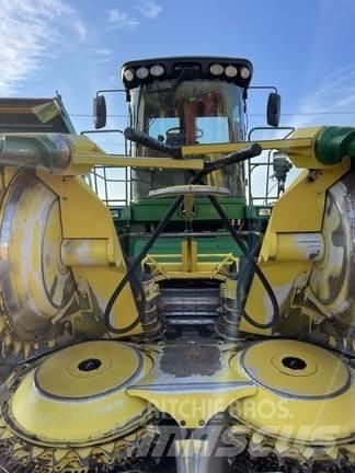 John Deere 7700 Ceifeiras de forragem