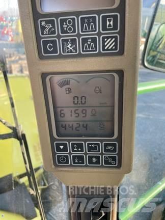 John Deere 7700 Ceifeiras de forragem