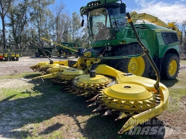 John Deere 772 Outros equipamentos de forragem e ceifa