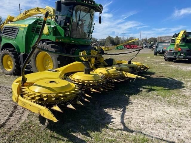 John Deere 772 Outros equipamentos de forragem e ceifa