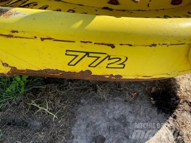 John Deere 772 Outros equipamentos de forragem e ceifa