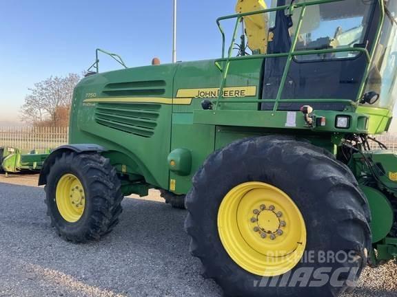 John Deere 7750 Ceifeiras de forragem