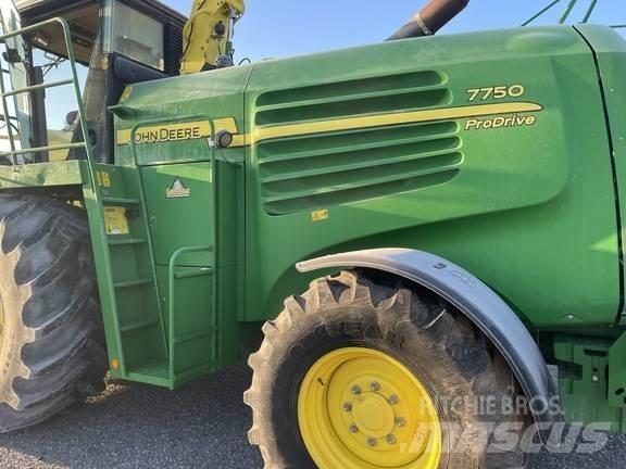 John Deere 7750 Ceifeiras de forragem