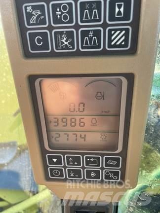John Deere 7750 Ceifeiras de forragem