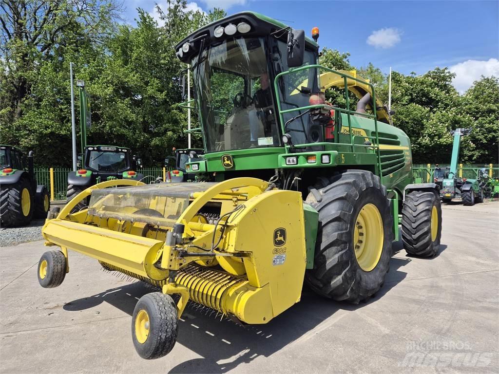 John Deere 7780 Ceifeiras de forragem