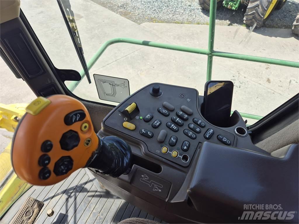 John Deere 7780 Ceifeiras de forragem