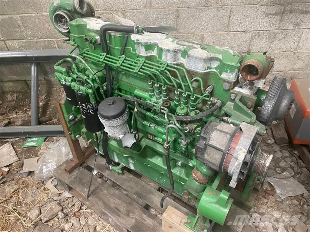John Deere 8.1L Motores