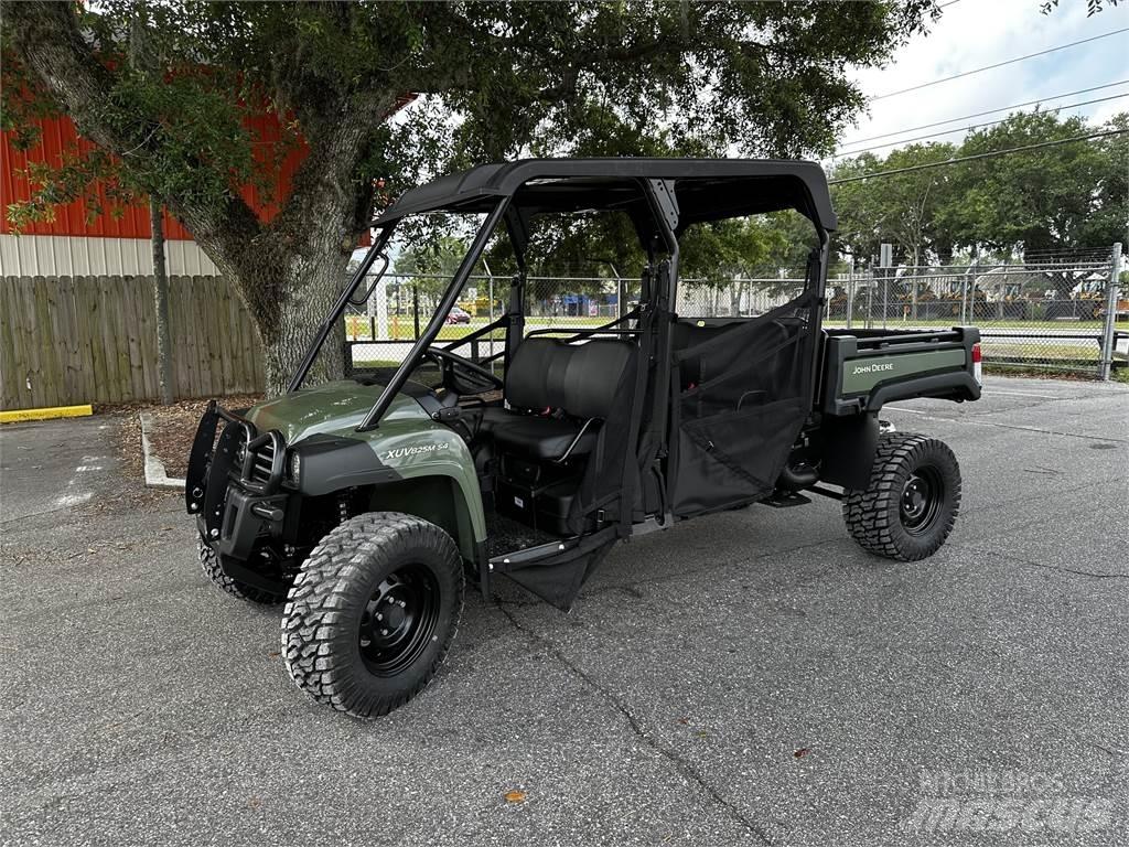 John Deere 825M Máquinas utilitárias
