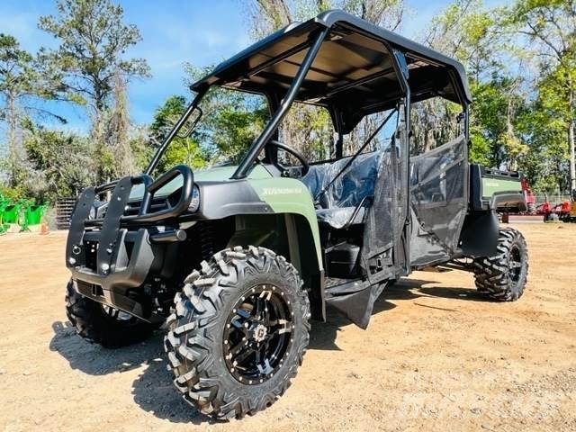 John Deere 825M Máquinas utilitárias
