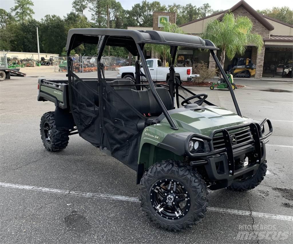 John Deere 825M Máquinas utilitárias
