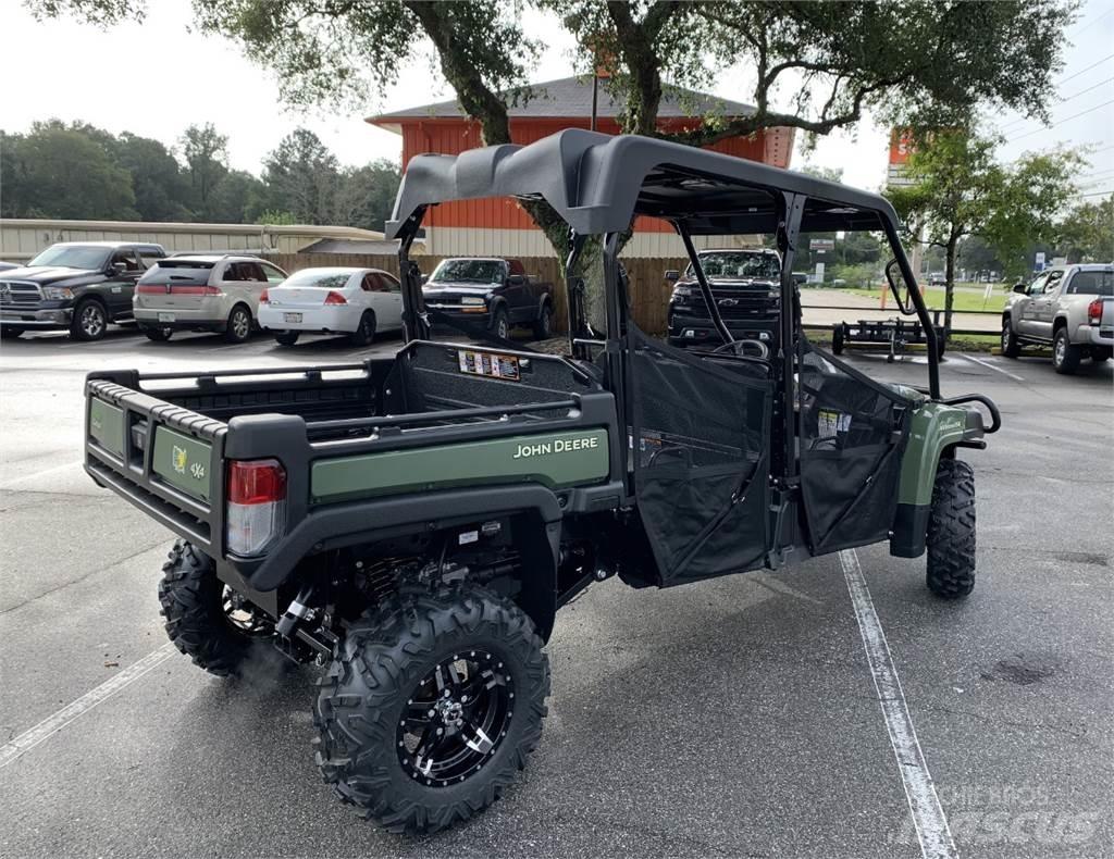 John Deere 825M Máquinas utilitárias