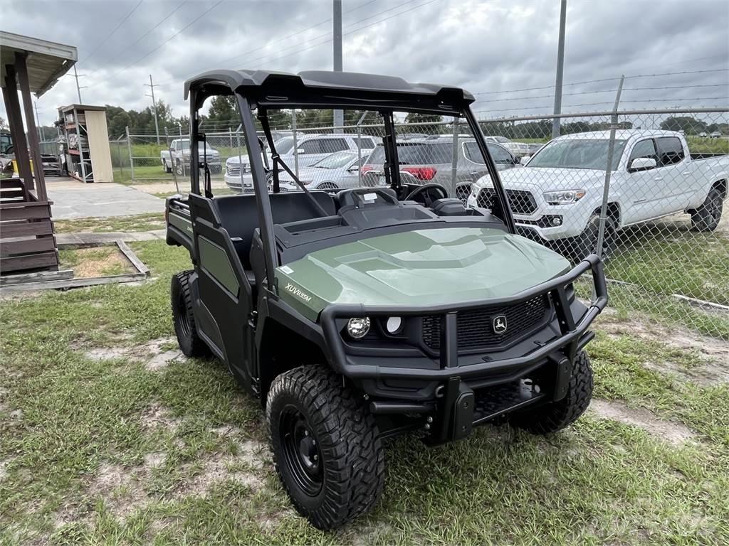 John Deere 835M Máquinas utilitárias